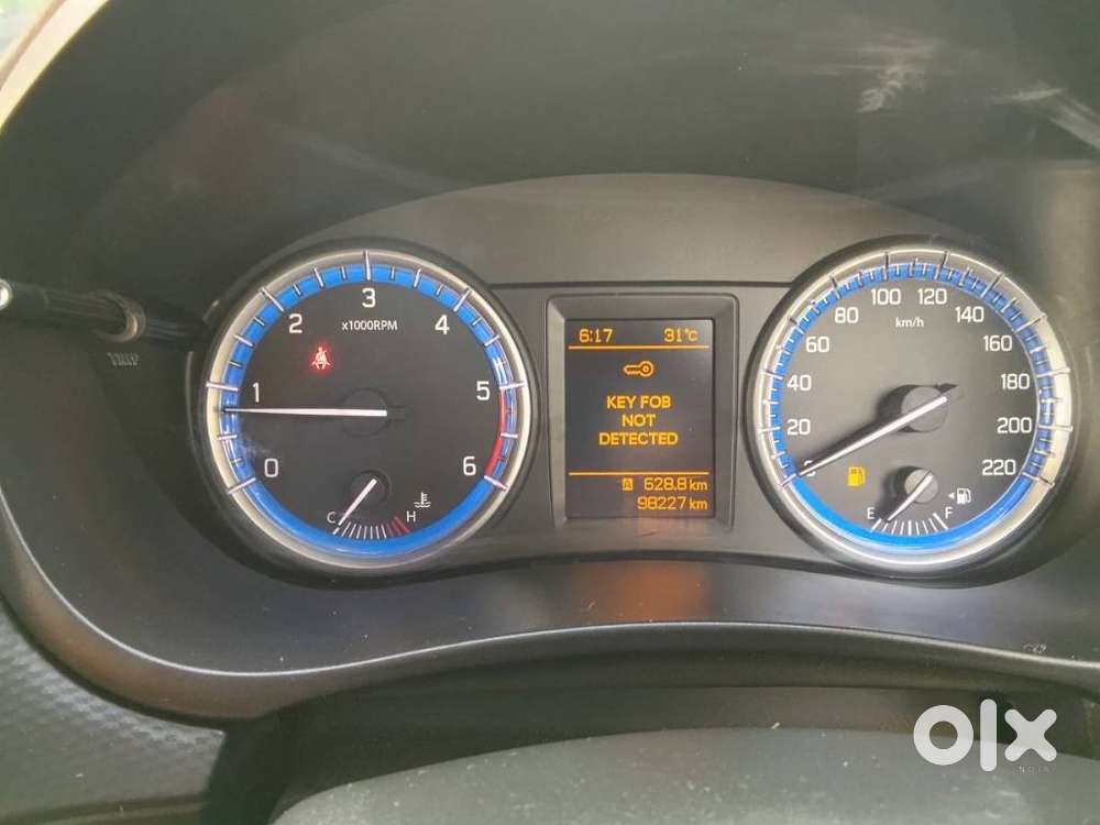 Maruti Suzuki S-cross Ddis 200 Zeta, 2017, Diesel