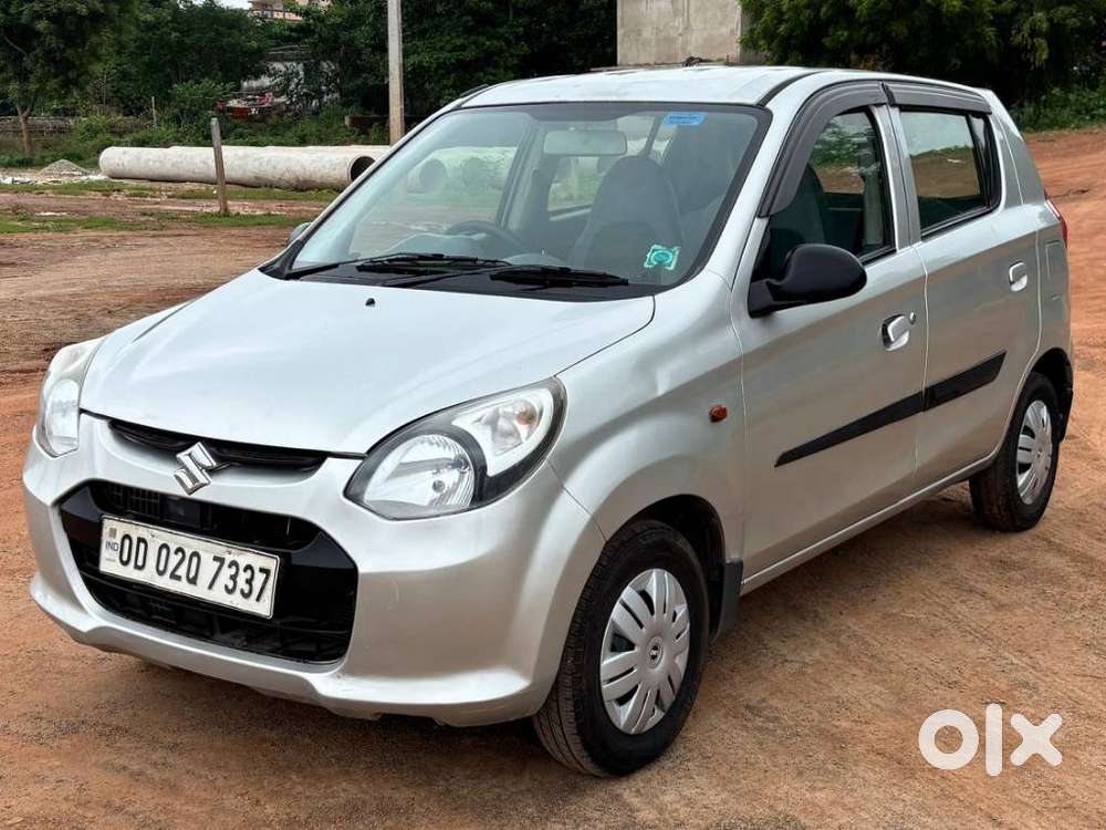 Maruti Suzuki Alto 800 Lxi Airbag, 2014, Petrol