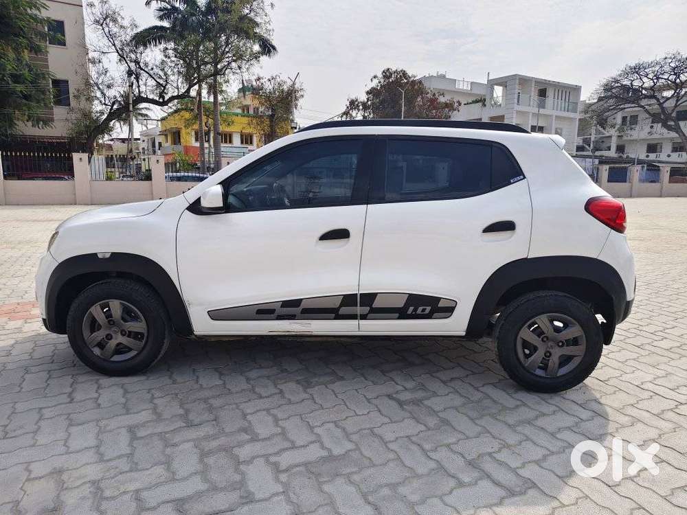 Renault Kwid Rxt 1.0, 2018, Petrol