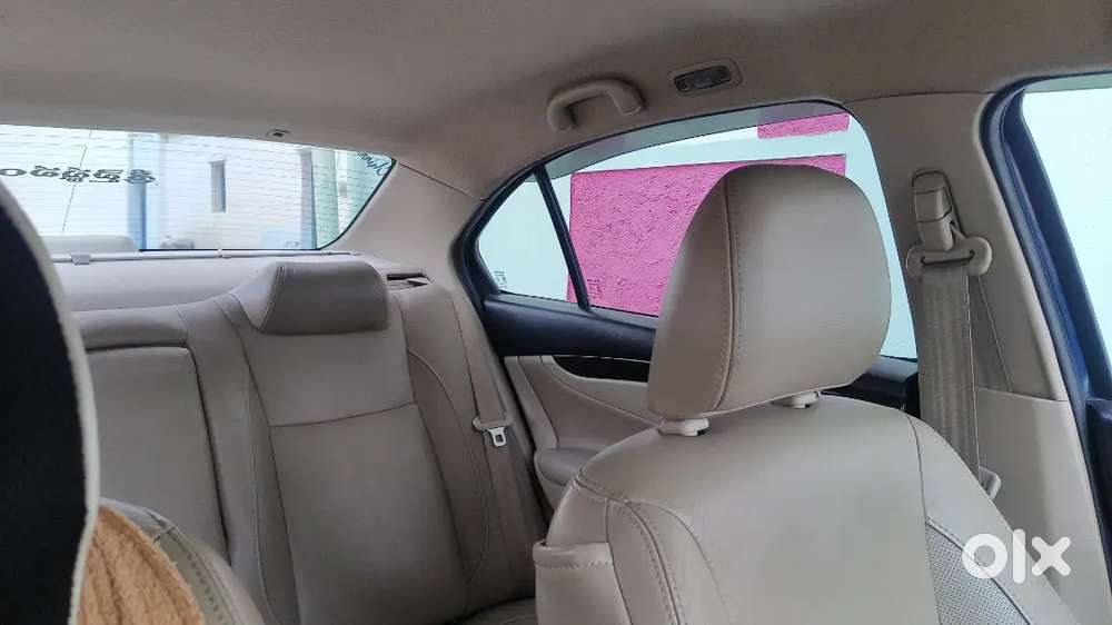 Maruti Suzuki Ciaz Zdi 2017