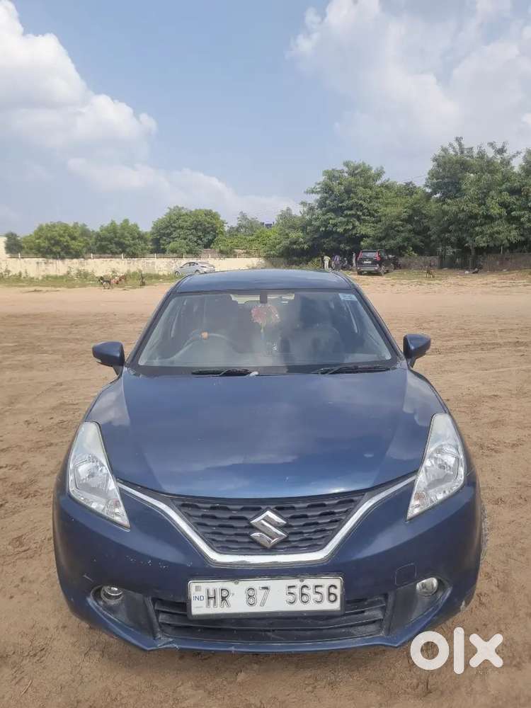 Maruti Suzuki Baleno 2017