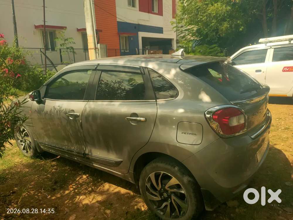 2021 Maruti Baleno 1.2 Zeta