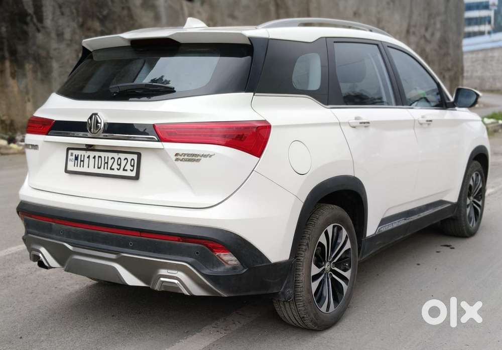 Mg Hector Sharp Diesel Mt, 2022, Diesel