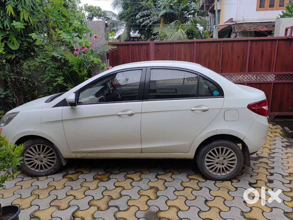Tata Zest In Good Condition And Less Driven