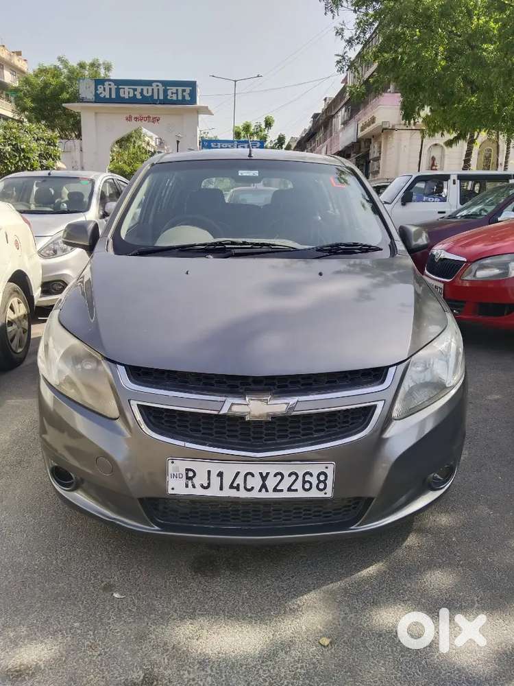 Chevrolet Sail 2014 Model Diesel Engine