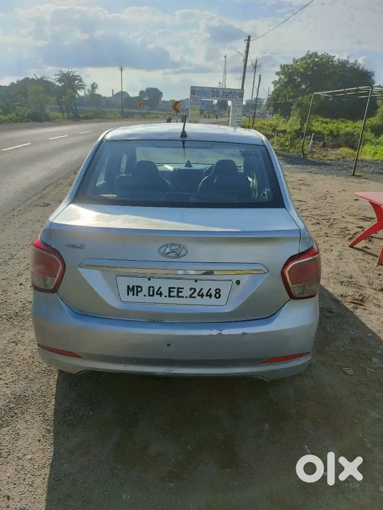 Hyundai Xcent 1.1 Diesel 2016