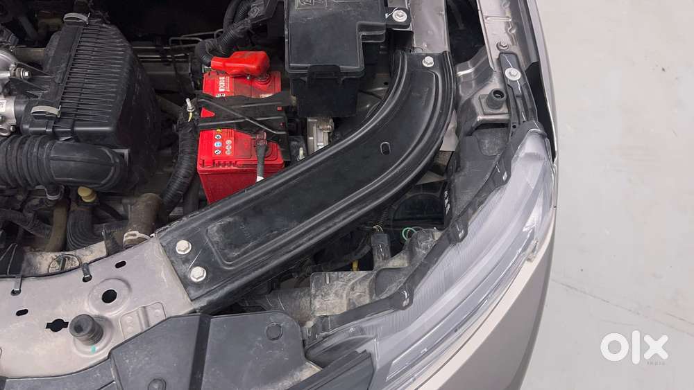 Renault Kiger Rxz Amt, 2021, Petrol