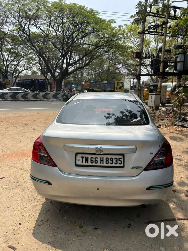 Nissan Sunny 2013 Diesel Good Condition