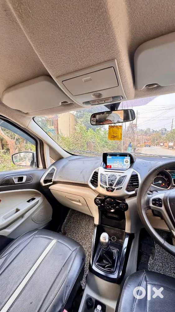 Ford Ecosport 2018 Petrol 16000 Km Driven