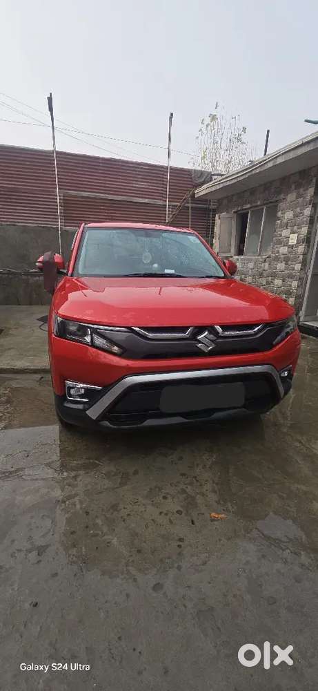 Maruti Suzuki Brezza 2023 Petrol 20000 Km Driven