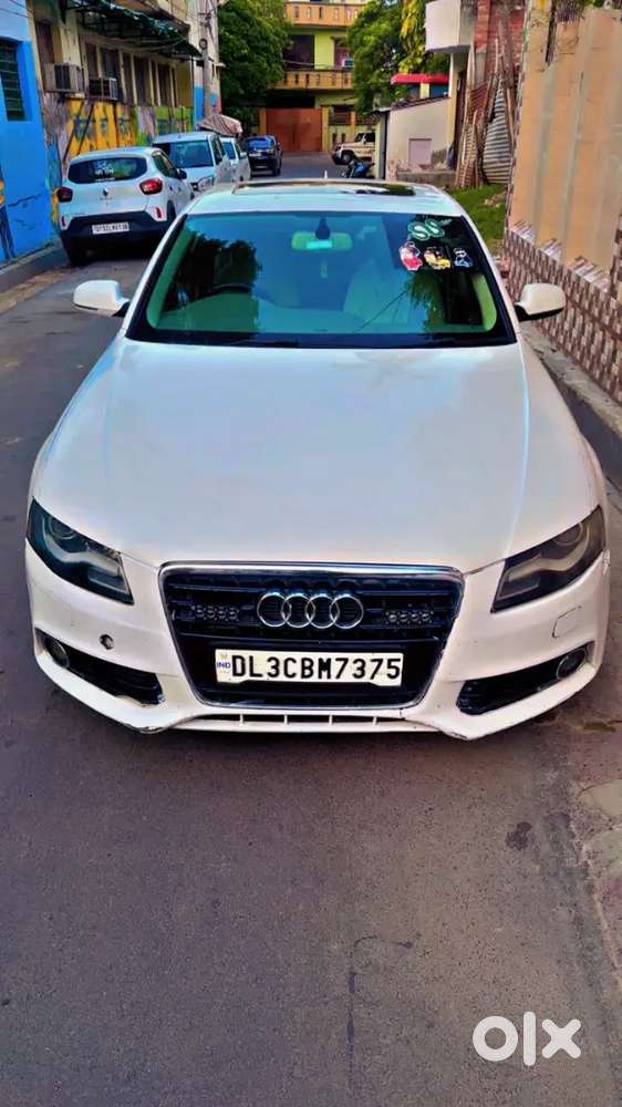 Audi A4 2010 Petrol Mint Condition