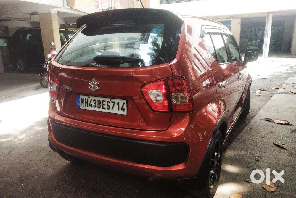 Maruti Suzuki Ignis 1.3 Zeta, 2017, Diesel