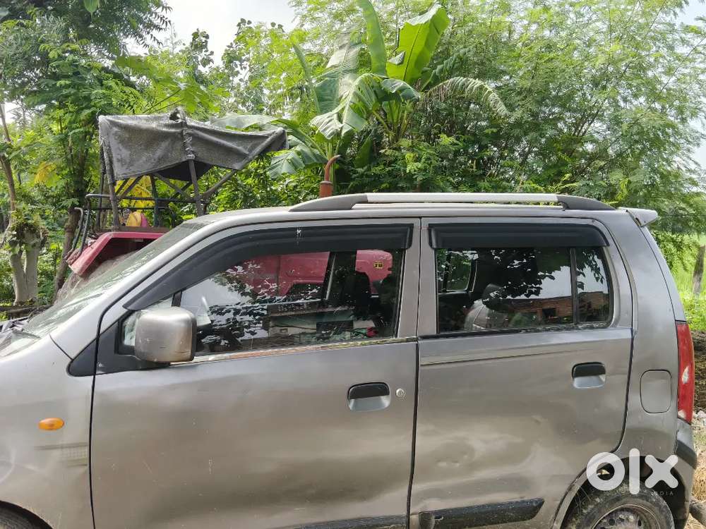 Maruti Suzuki Wagon R 2015 Petrol Amt