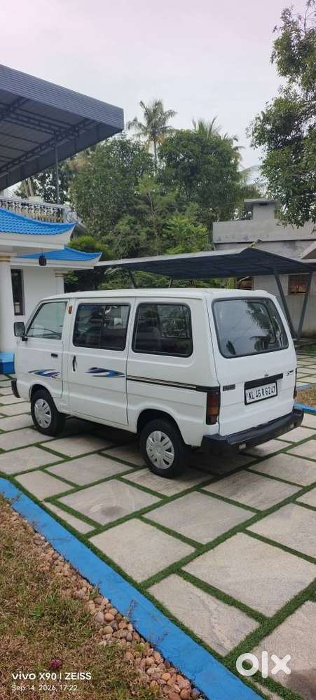 Maruti Suzuki Omni 8 Seater, 2017, Petrol