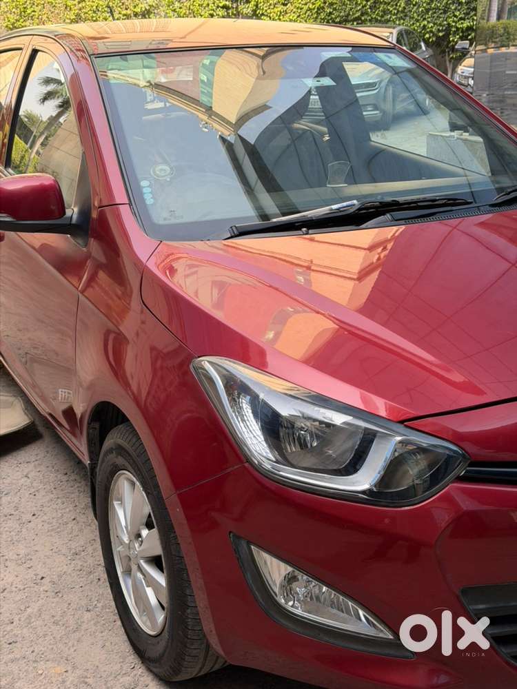 Hyundai I20 2012 Year