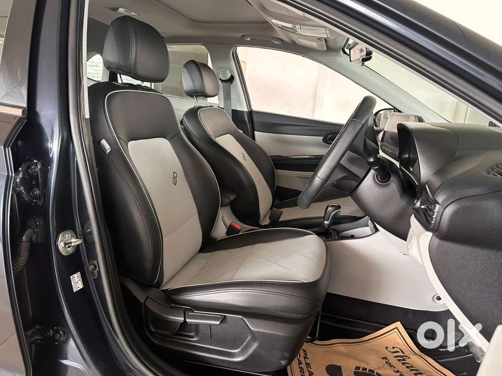 Hyundai New I20 1.2 Asta (o) Ivt, 2024, Petrol