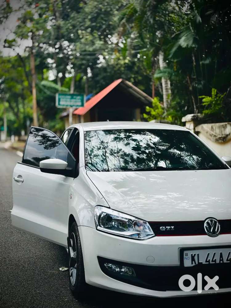 Volkswagen Polo 1.2 Tdi Cr Diesel – 2010 Model  Well Maintained
