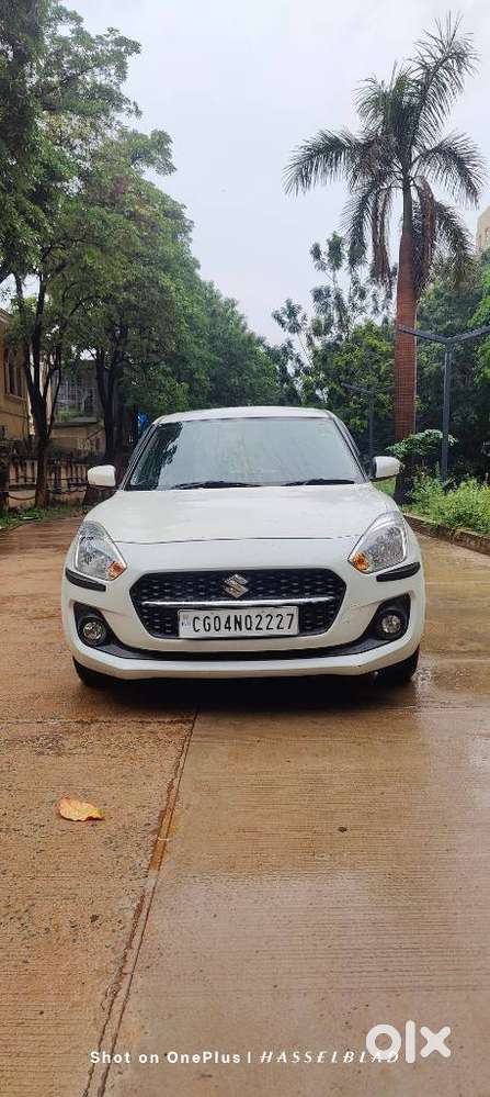 Maruti Suzuki Swift Vvt Vxi, 2021, Petrol