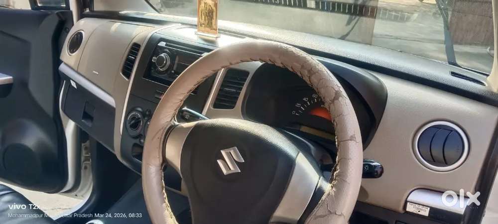 Maruti Suzuki Wagon R 2015 Cng & Hybrids 80000 Km Driven