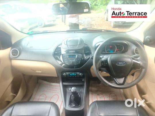 Ford Figo Aspire 1.5 Tdci Titanium Opt, 2017, Petrol