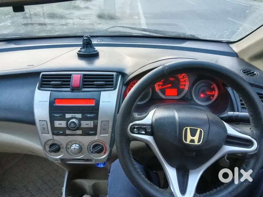 Honda City 2011