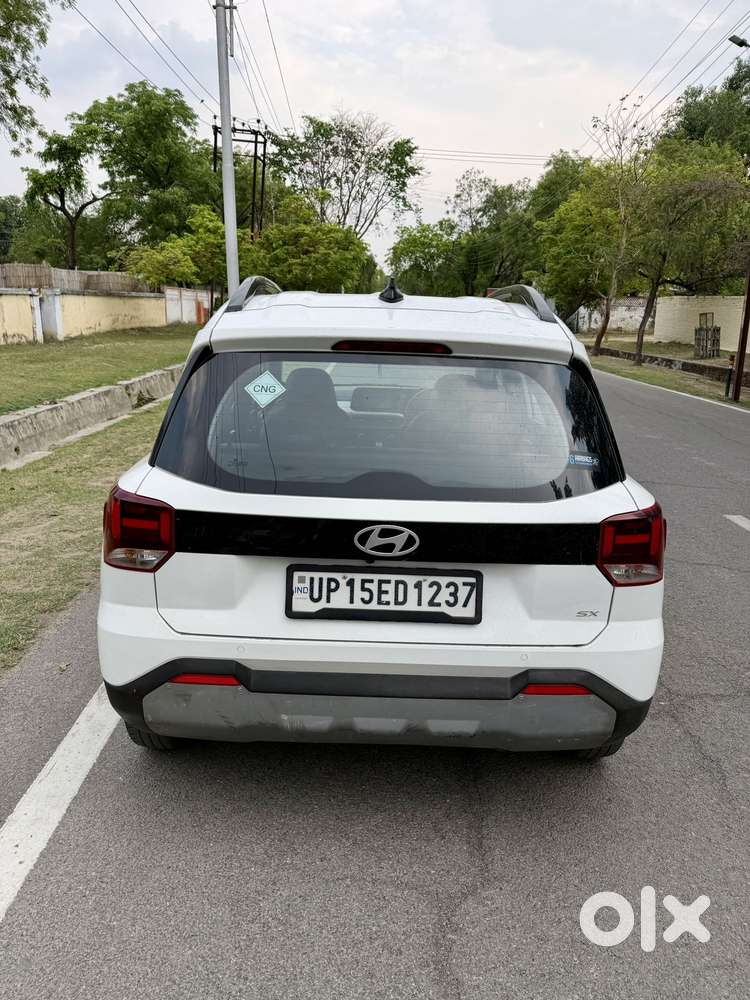 Hyundai Exter Sx 1.2 Cng Mt, 2023, Cng & Hybrids