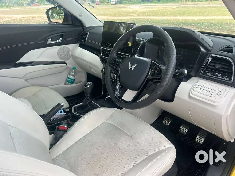 Mahindra Xuv 3xo 2025