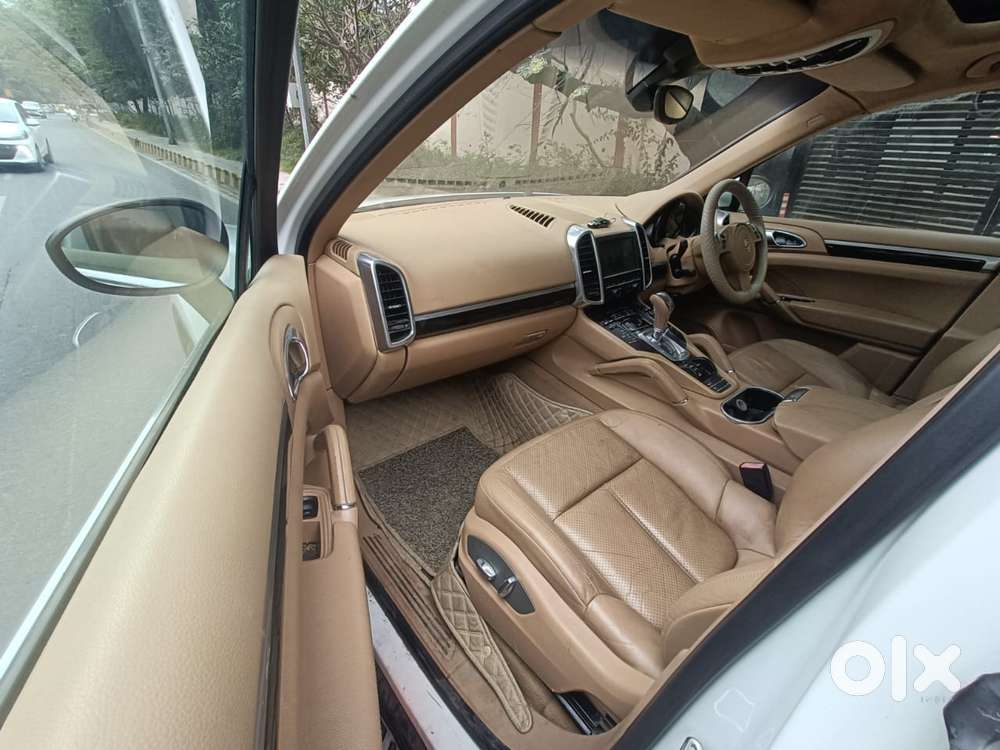 Porsche Cayenne Diesel, 2014, Diesel