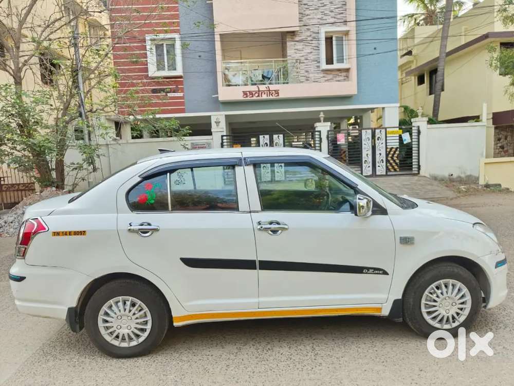 Maruti Suzuki Swift Dzire Tour 2016
