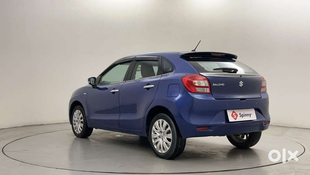 Maruti Suzuki Baleno 1.3 Alpha, 2016, Diesel
