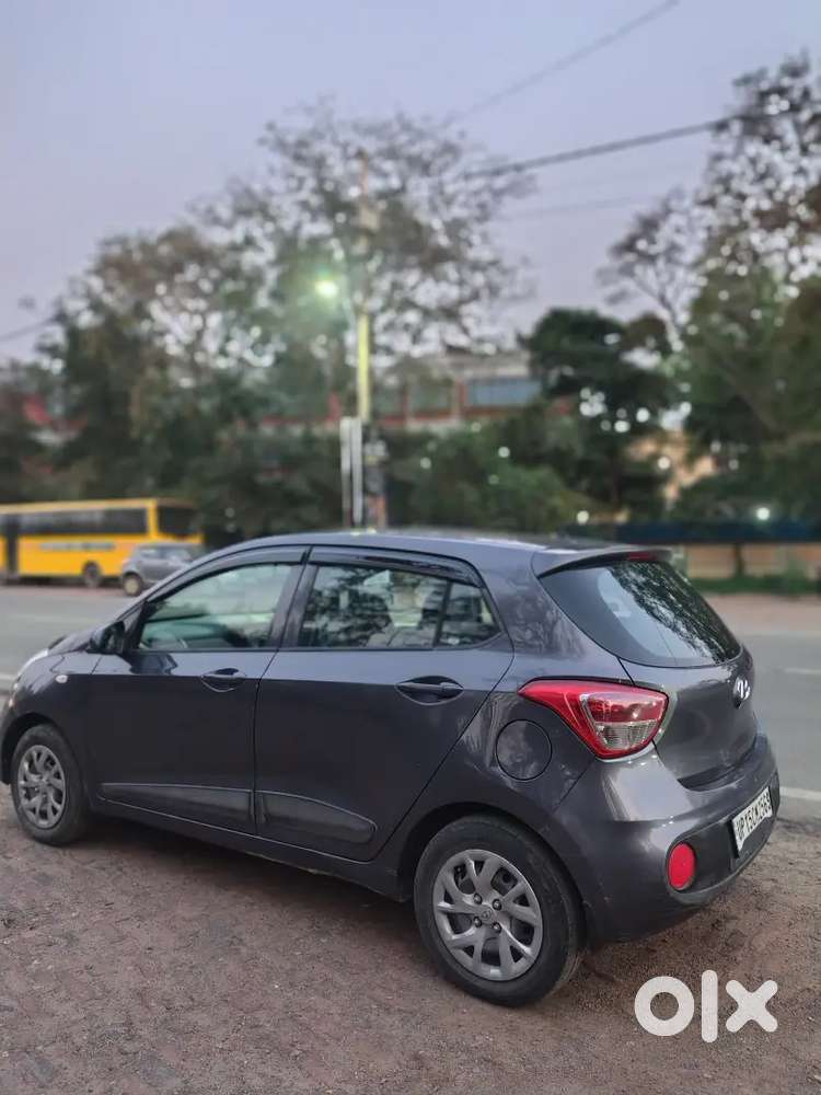 Hyundai Grand I10 2018 Cng & Hybrids 65000 Km Driven