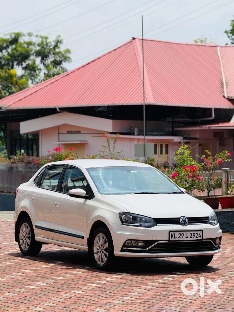 Volkswagen Ameo 1.2 Mpi Highline, 2016, Petrol