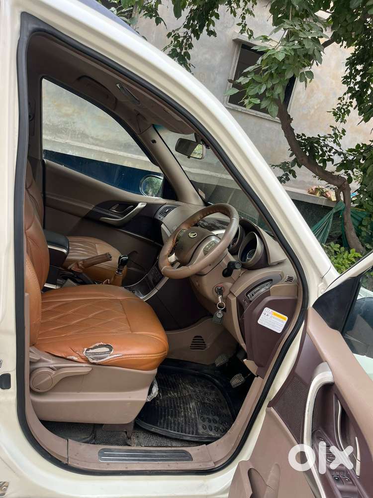 Mahindra Xuv500 W8, 2012, Diesel