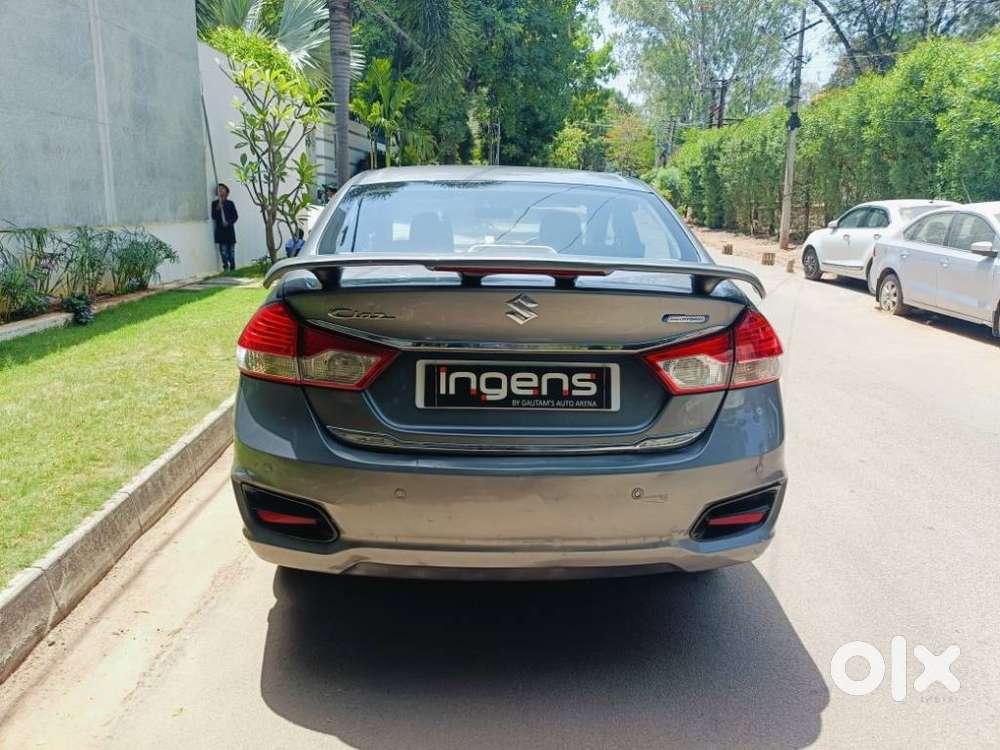 Maruti Suzuki Ciaz 1.3 Delta Shvs Mt, 2018, Diesel
