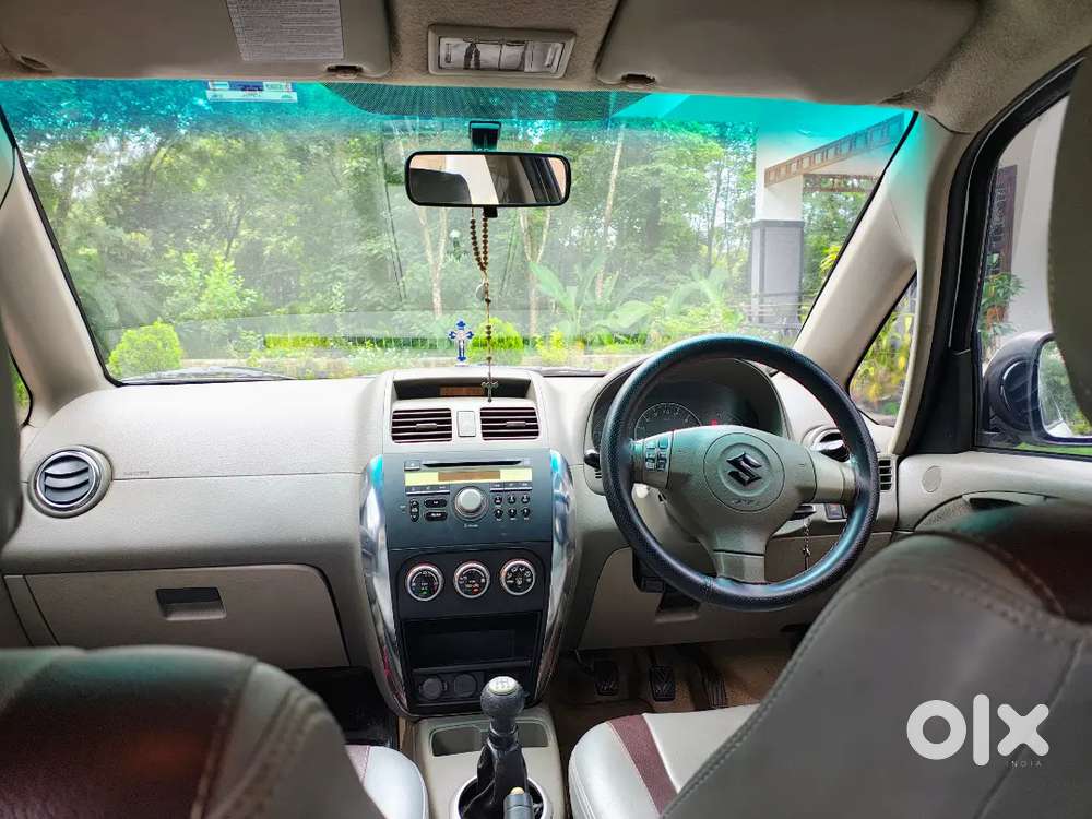 Sx4 Maruti Suzuki Celebration Edition Diesel 2012