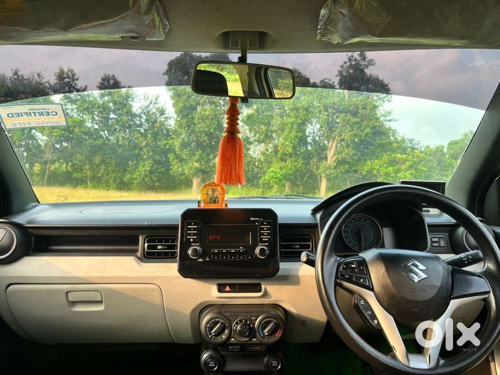Maruti Suzuki Ignis 2018