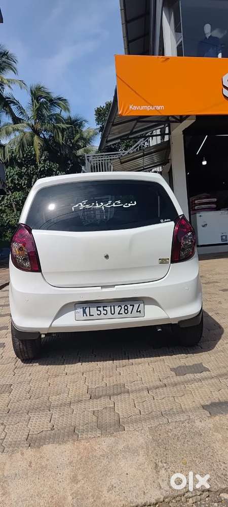 Maruti Suzuki Alto 2018 Petrol