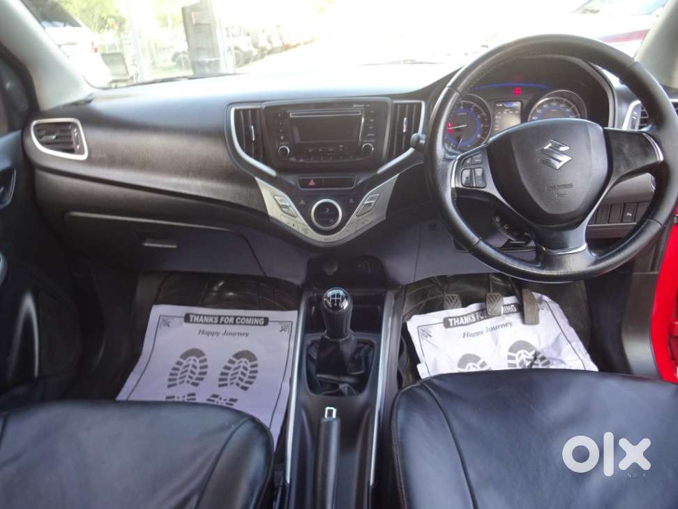 Maruti Suzuki Baleno Zeta, 2016, Petrol