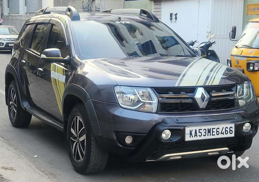 Renault Duster 85ps Sandstorm Edition Diesel, 2017, Diesel