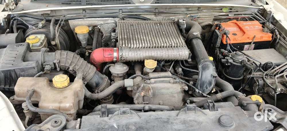 Mahindra Scorpio Classic, 2015, Diesel
