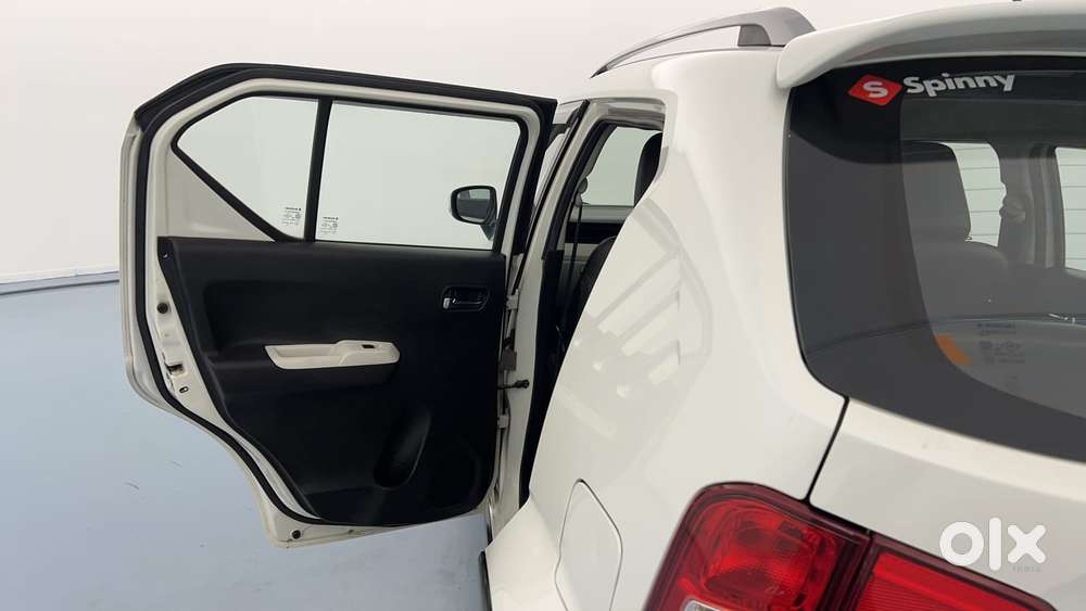 Maruti Suzuki Ignis 1.2 Zeta Mt, 2019, Petrol