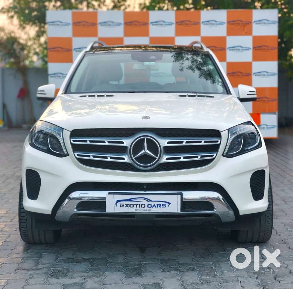 Mercedes-benz Gls 350d 4matic, 2018, Diesel