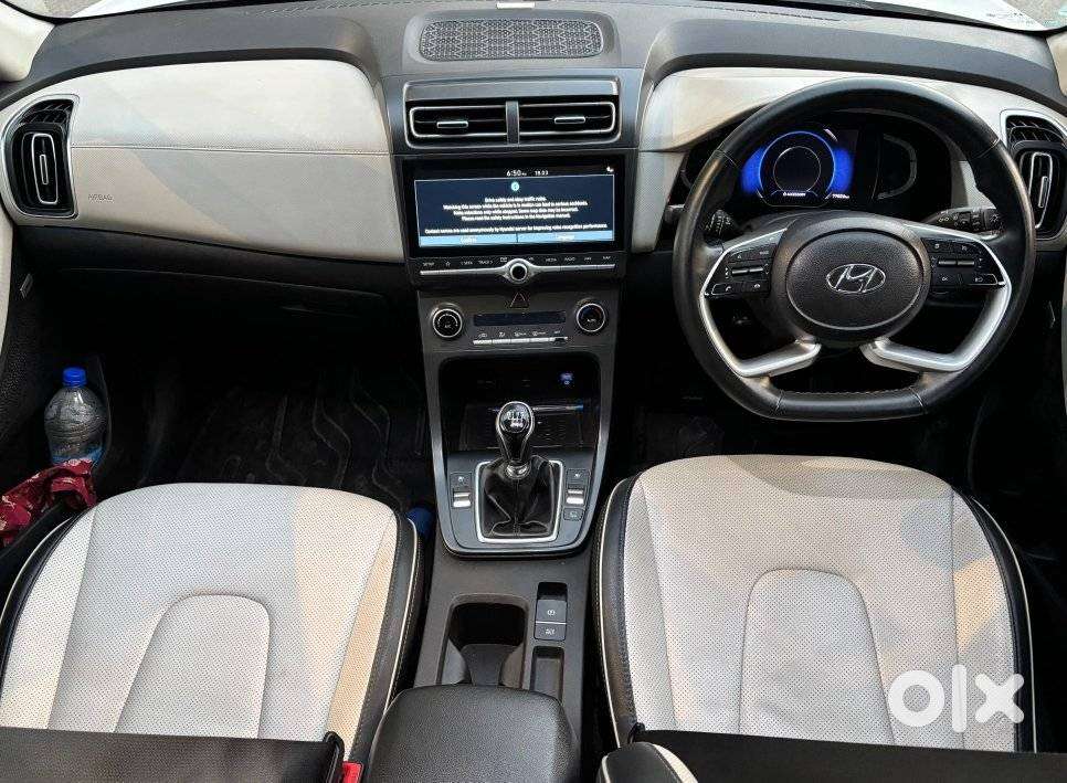 Hyundai Creta Sx (o) 1.5 Diesel, 2022, Diesel