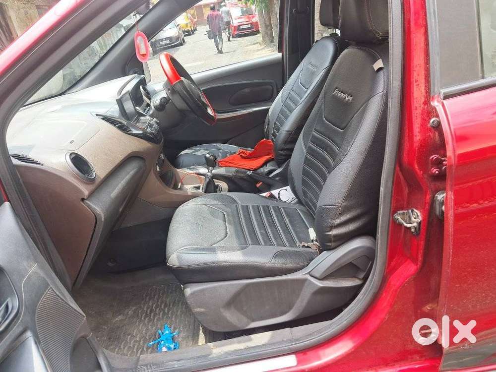 Ford Freestyle Titanium Diesel, 2019, Petrol