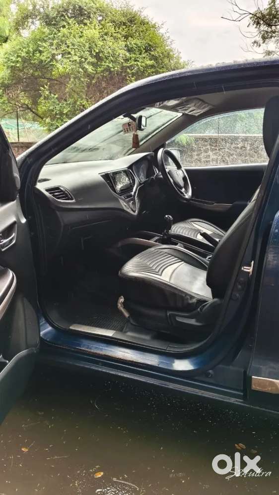 Toyota Glanza G, 2021, Petrol