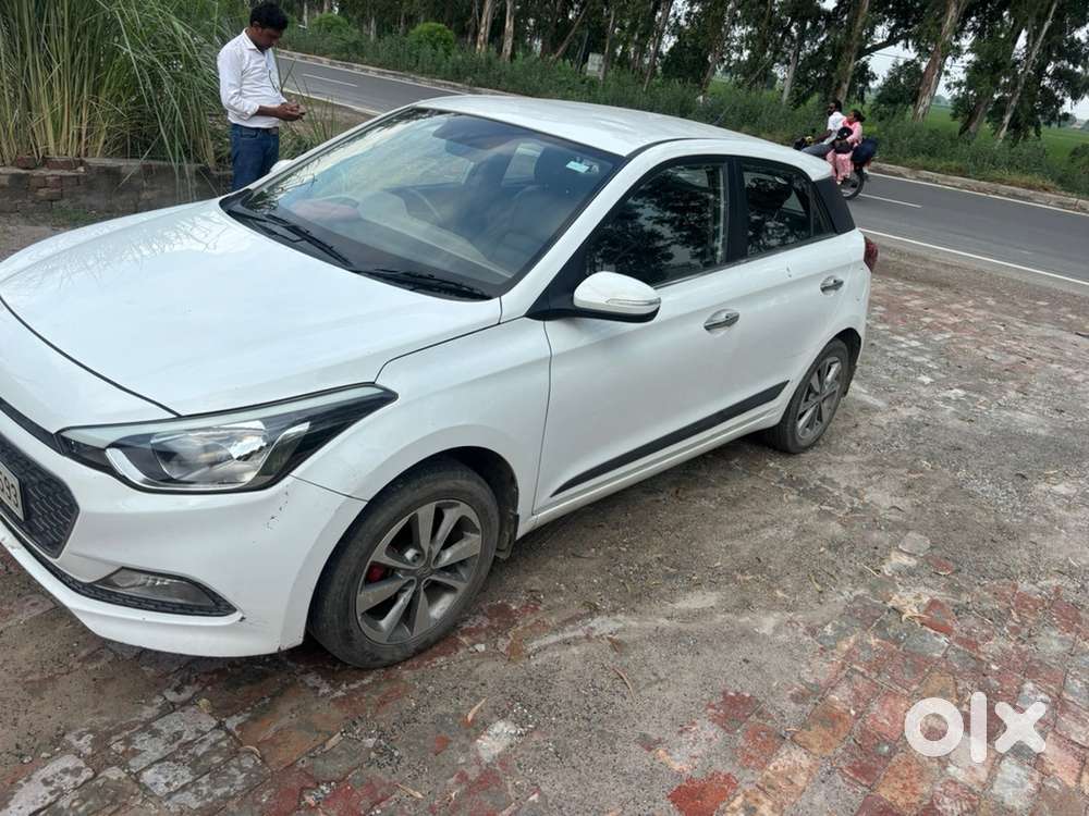 2015 Hyundai I20 Active Petrol Manual