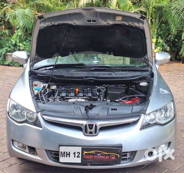 Honda Civic 1.8 V At, 2007, Petrol