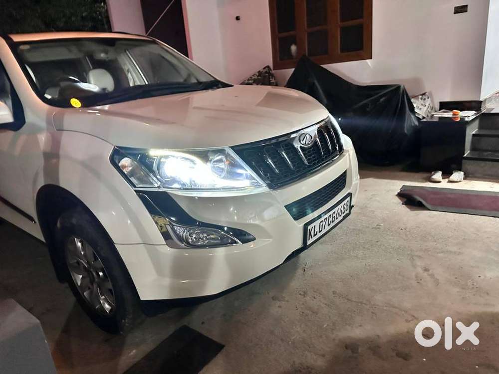Mahindra Xuv500 2016 W10 Awd