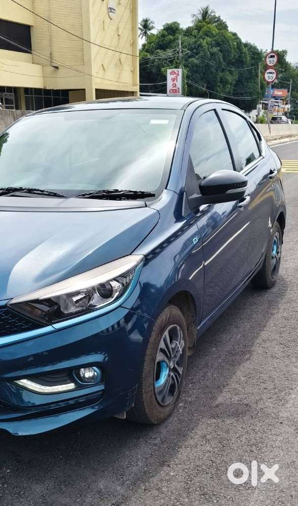Tata Tigor Ev Xz Plus, 2021, Electric
