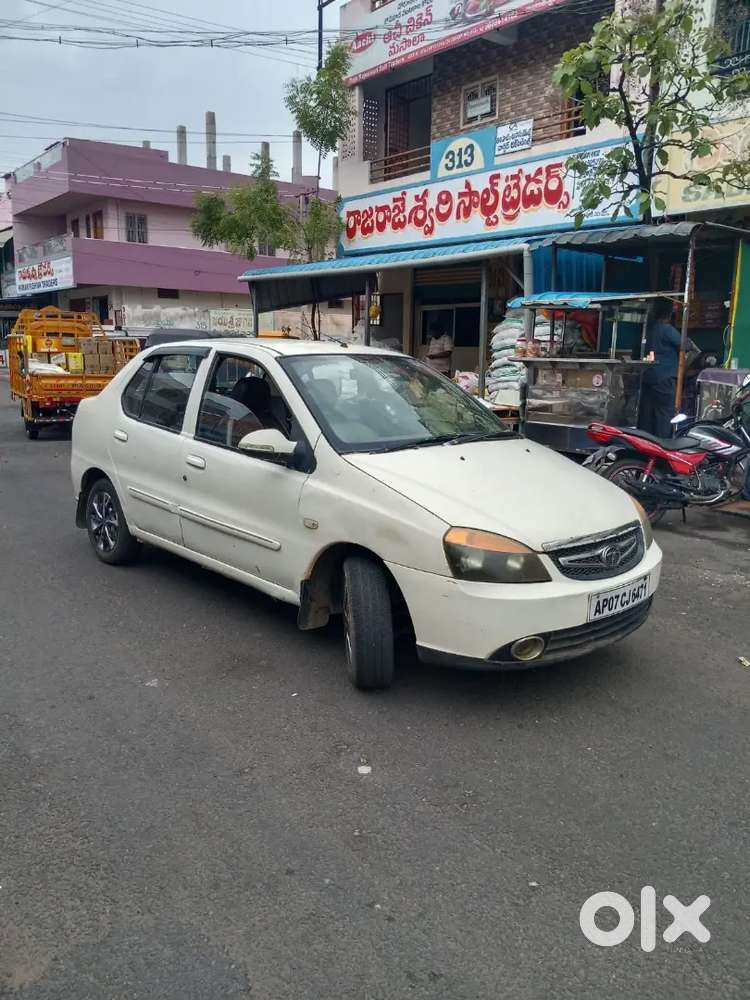 Tata Indigo Ecs 2015